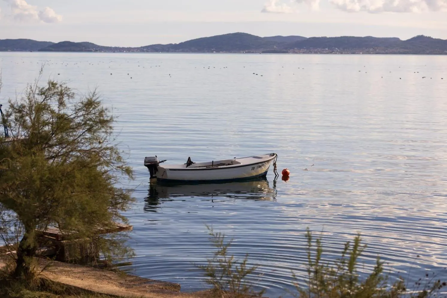 Appartement Sunshine Sea View Kožino Croatie